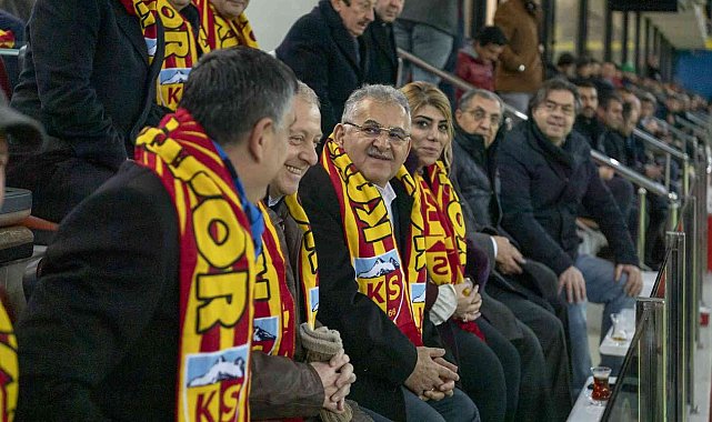 KAYMEK'ten 'Kayserispor Aşkı-Sanat Aşkı' sergisi