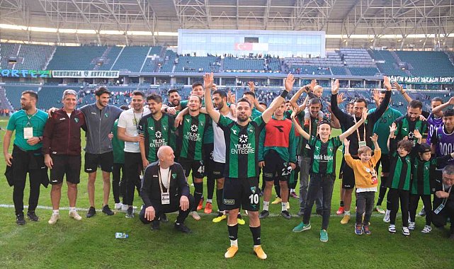 Kocaelispor - Vanspor maçının ardından