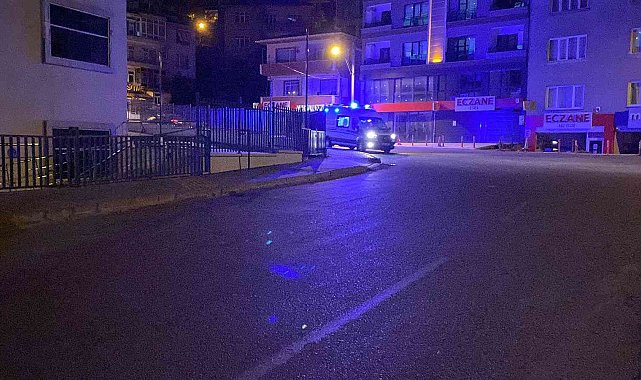 Maden ocağında patlama: 2'si ağır 4 yaralı