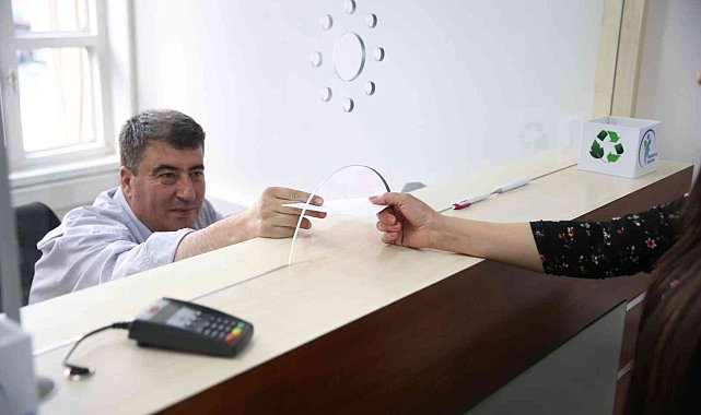 Merkezefendi'de emlak vergisi ödemelerinde son gün uyarısı