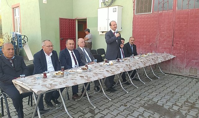 MHP MYK Üyesi Kürşat Azkur;