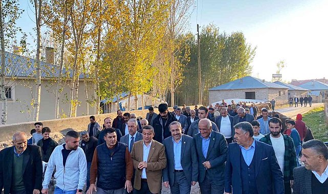 Milletvekili Arvas, 2023 seçimleri yeni yüz yılın seçimi olacak