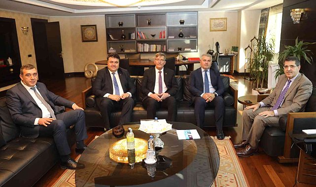 Milletvekili Mustafa Canbey; "Havran Ovası suyla buluşuyor"