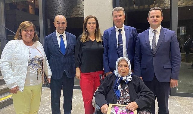 Muğla Milli Eğitim, Bodrum'da okul yaptıran hayırseverlere vefa yemeği düzenledi