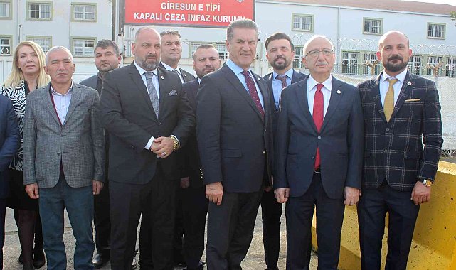 Mustafa Sarıgül: "Dar bölge ve tercihli seçimin hayata geçmesi lazım"