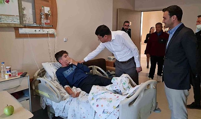 Nazilli'de 37 altyapı oyuncusu taburcu oldu, 9'unun tedavisi devam ediyor