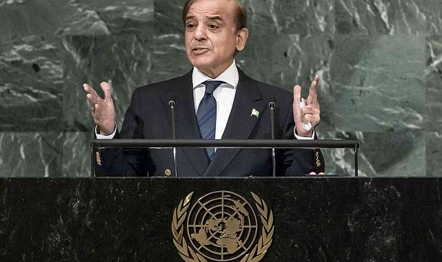 Pakistan Başbakanı Şerif: "Bu komplonun bir parçası olduğum kanıtlanırsa istifa edeceğim"