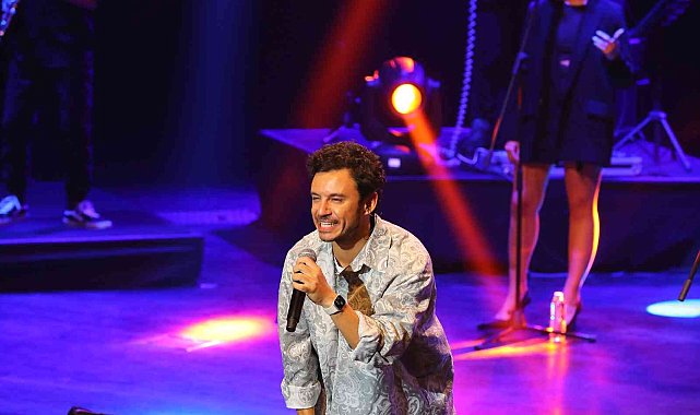 Pop müziğin sevilen ismi Buray Başakşehir'de