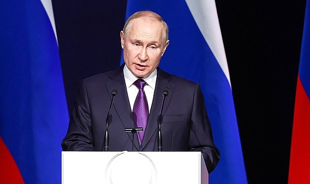 Putin: "Donetsk, Luhansk, Zaporijya ve Herson'un hızla Rus yargı sistemine entegre edilmesi gerekiyor"
