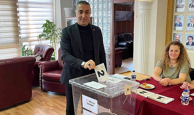 Safranbolu TSO Meclis üyeleri organ seçimleri tamamlandı