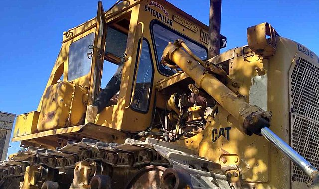 Sahte kiralama sözleşmesi ile 850 bin TL'lik dozer aldılar