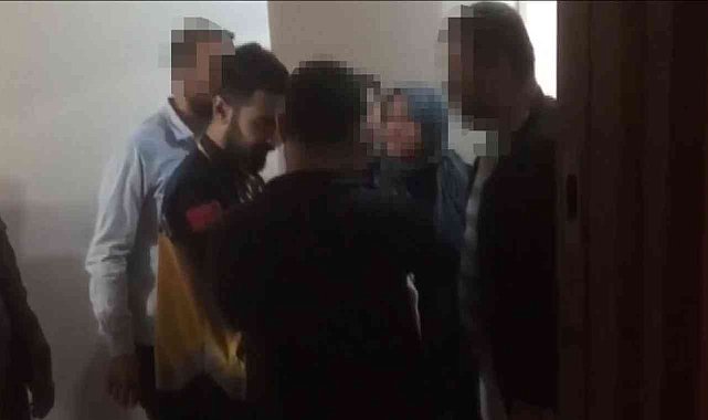 Şanlıurfa'da yeni doğan bebeğin kaçırılmasında 5 gözaltı