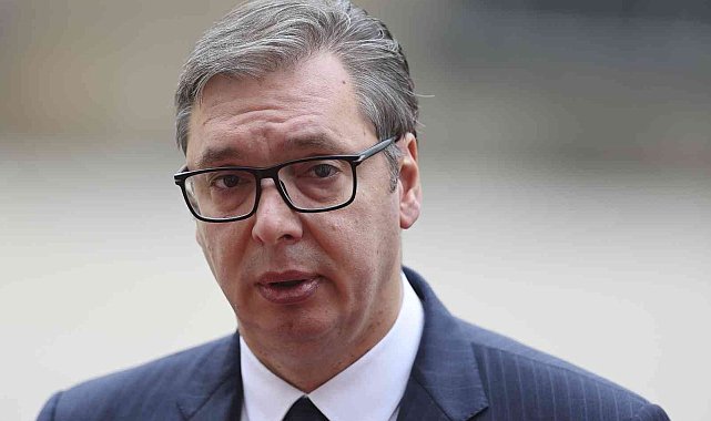 Sırbistan Cumhurbaşkanı Vucic: "Sırbistan, çıkarlarını güçlü bir şekilde savunacak"