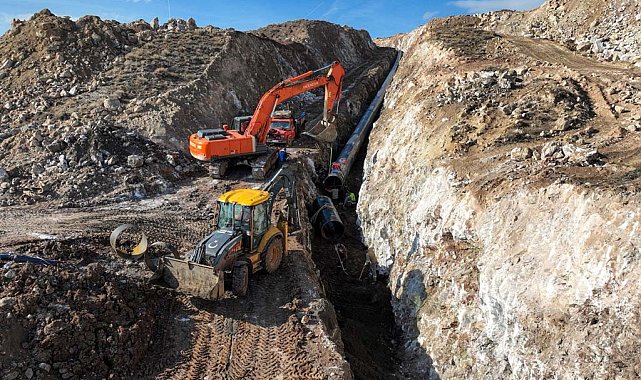 Sivas'ın imdadına yetişecek projede sona yaklaşıldı