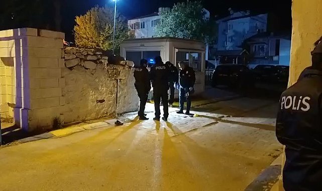 Sokak ortasında darp edilip silahlı vurulan kişi kurtarılmadı