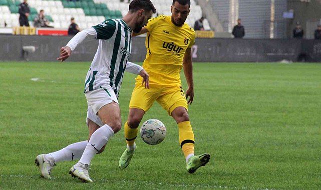 Spor Toto Süper Lig: Giresunspor: 3 - İstanbulspor: 2