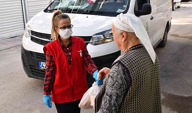 Tepebaşı'nda bereket paylaştıkça çoğalıyor