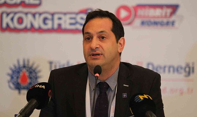 THD Başkanı Ar: "Türkiye hematolojide ilaca sağlıklı erişen nadir ülkelerden biri"