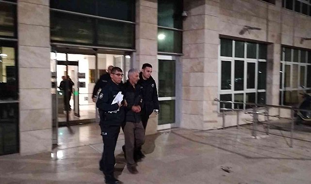 Tokat'ta doktoru darp eden şahıs tutuklandı