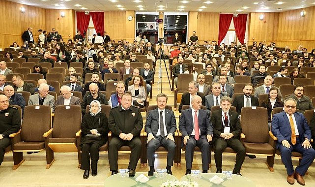 Türkiye'nin 2. Çanakkalesi 'Harşit Savunması' düzenlenen sempozyum ile anlatıldı