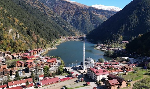 Uzungöl her mevsim ayrı güzel