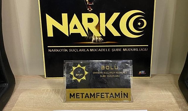 Yolcu otobüsüne uyuşturucu operasyonu: 2 tutuklu