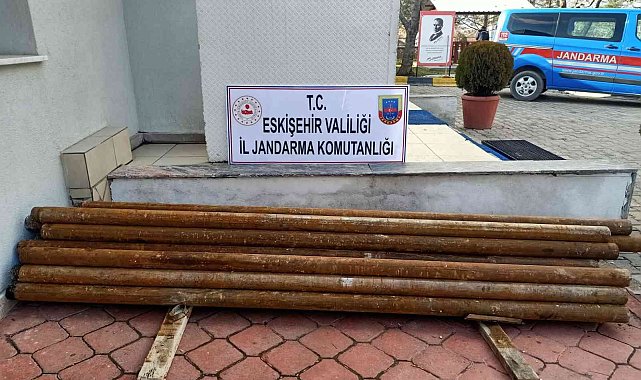 100 bin liralık çalıntı sondaj borusunu alan hurdacı gözaltına alındı