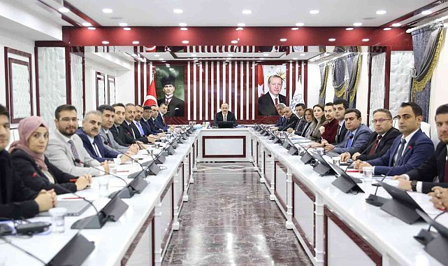 51 vilayette ilk uygulama Batman'da hayata geçiyor