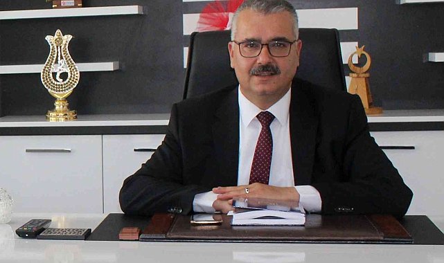 AK Parti Çorum İl Başkanı Av. Yusuf Ahlatcı; "Türkiye Yüzyılı hedefleriyle ülkemizi güçlü yarınlara taşıyacak"