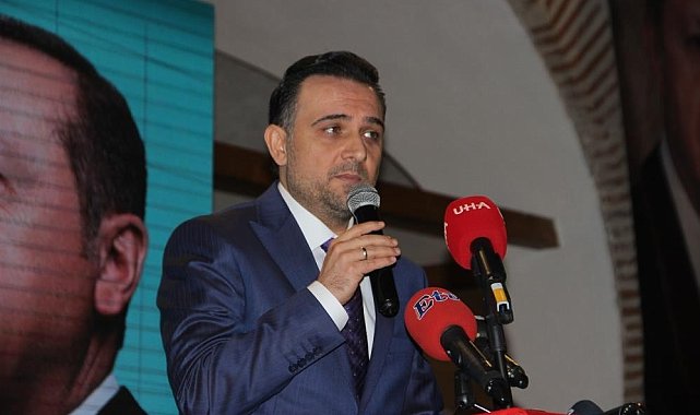 AK Parti'li Baybatur'dan CHP'nin 'İkinci Yüzyıl Vizyonu'na sert eleştiri