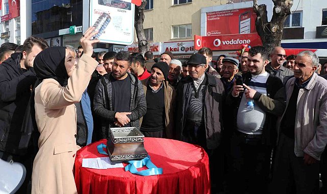Aksaray'da içme ve tarımsal sulamada 6 ay kullanabilecek su miktarı kaldı