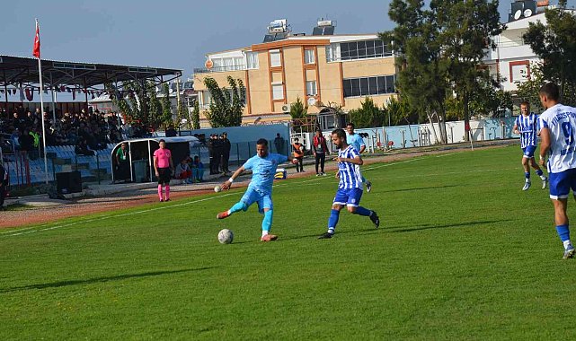 Aydın derbisinde gülen Yıldızspor oldu