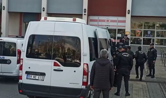 Aydın'da dönercideki patlamayla ilgili 3 kişi tutuklandı