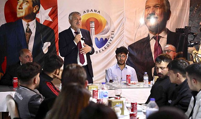 Başkan Karalar: "Gençler ve eğitim, bizim de vazgeçilmezlerimizdir"