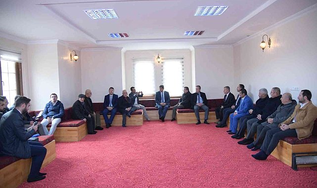 Başkan Oğuz: "Harcadıkları para 58 milyar fakat Kahramankazan'a kazandırdıkları eser sıfır""