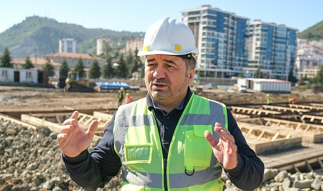 Başkan Şenlikoğlu, 2022 yılında yaptıkları çalışmaları değerlendirdi