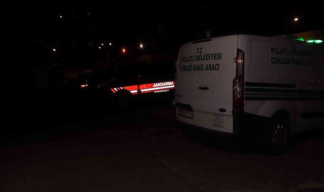 Başkent'te yol kenarında kadın cesedi bulundu