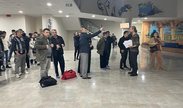 Battalgazi Yaşam Merkezi'nde yıl sonu etkinliği