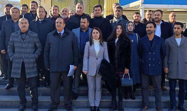 Beyaz Liste'den organ seçimine veto