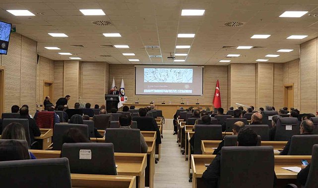 DTSO oryantasyon eğitimini yoğun ilgiliyle gerçekleştirdi