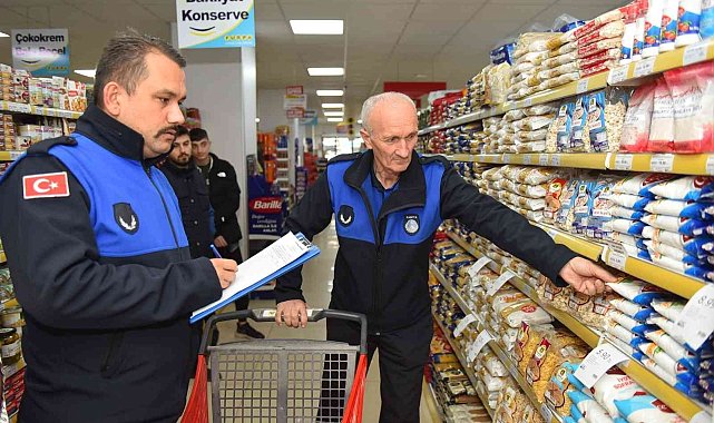 Ekiplerden fahiş fiyat denetimi