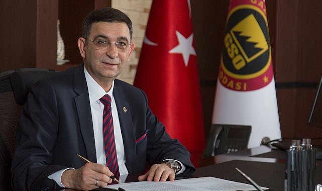 Gaziantep'te yılbaşı kutlama mesajları