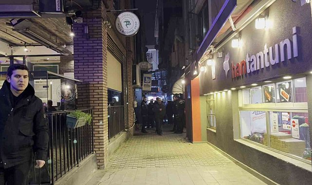 İş yerine silahlı saldırıda yeni detaylar