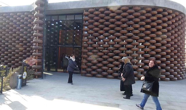 Kars yerli ve yabancı turistlerin ilgisini çekiyor