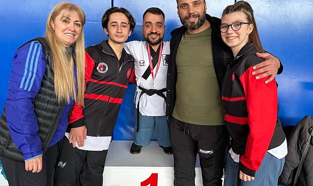 Küçük adam, büyük başarı