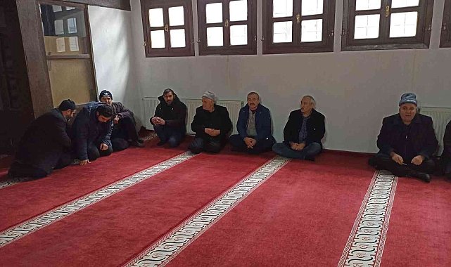 Kutsal topraklara gidecek vatandaşlara bilgilendirme yapıldı
