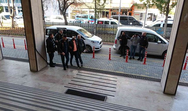 Malatya'daki çifte cinayete: 2 tutuklama