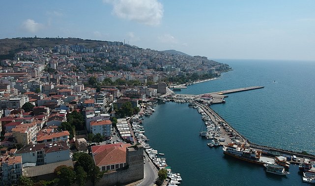 Maviş: "Sinop sokaklarında da EYT'li vatandaşlarımızın mutluluğuna şahit oluyorum"