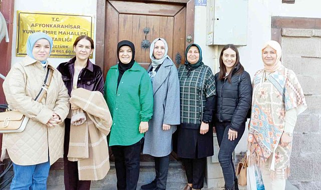 "Yeşilay Elçileri" sahada
