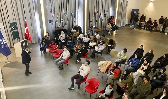 SUBÜ'de tütün ve teknoloji bağımlılığı eğitimi